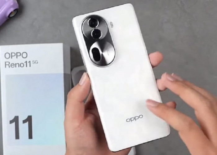 Oppo Resmi Rilis Smartphone Terbaru, Oppo Reno 11 Series, Ini Spesifikasinya!