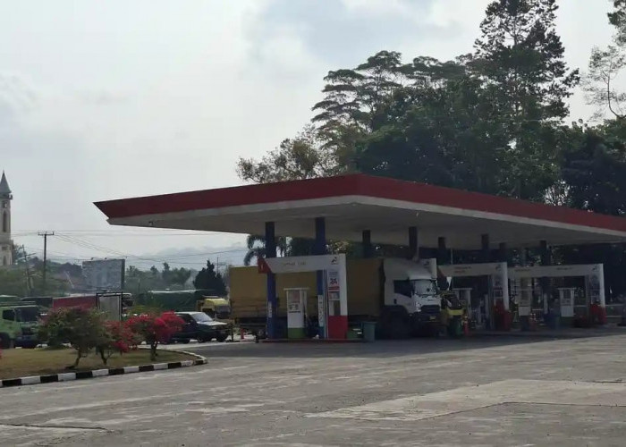 Aturan Beli BBM Wajib Bawa STNK Belum Diterapkan, SPBU Kelobak Kepahiang Masih Andalkan Sistem Barcode