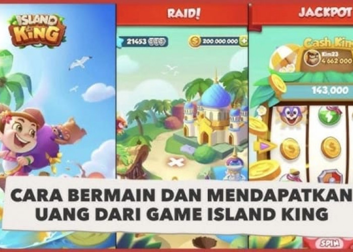 Langsung Cair ke DANA, Unduh 7 Game Penghasil Uang Ini