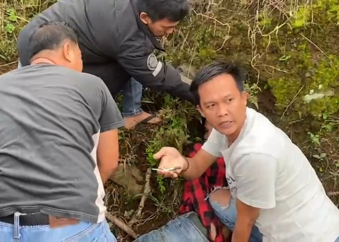 Sudah Piawai, Polisi Dalami Kasus Curanmor Tersangka Asal Empat Lawang