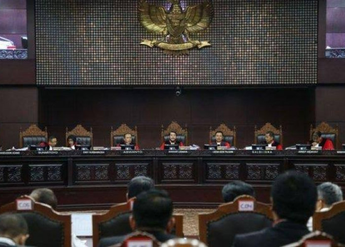Pengacara Anies Minta Diskresi, Ketua MK: Nama Saksi Tidak Akan Bocor Kecuali Sengaja Dibocorkan!