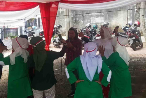 Meriahkan HUT RI ke-77, PWI Provinsi Bengkulu Gelar Perlombaan