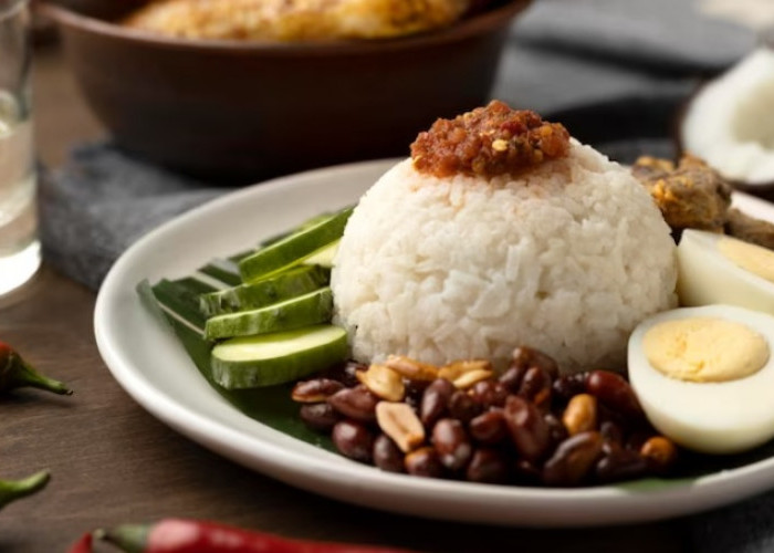 Salah Satunya Nasi Uduk, Ini Makanan Khas Indonesia yang Lezat dan Sehat Untuk Sarapan