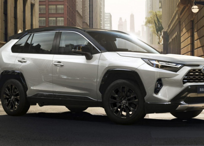 Toyota Rush 2024, Mobil SUV Terbaru yang Memiliki Berbagai Keunggulan dan Keuntungan