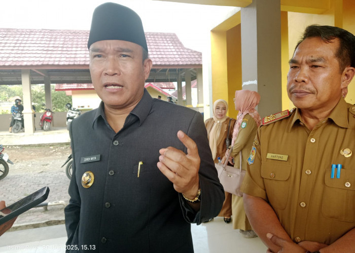 Minta Tambah 10 Gerai Indomaret, Bupati Kepahiang : Syaratnya Wajib CSR dan Izinkan Produk UMKM!