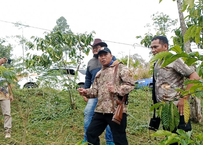 Perbakin Kepahiang Butuh Lapangan yang Memenuhi Standar