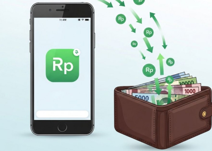 Dapatkan Saldo DANA Gratis Rp263.000 dari Aplikasi Penghasil Uang, Misinya Cuma Baca Artikel!