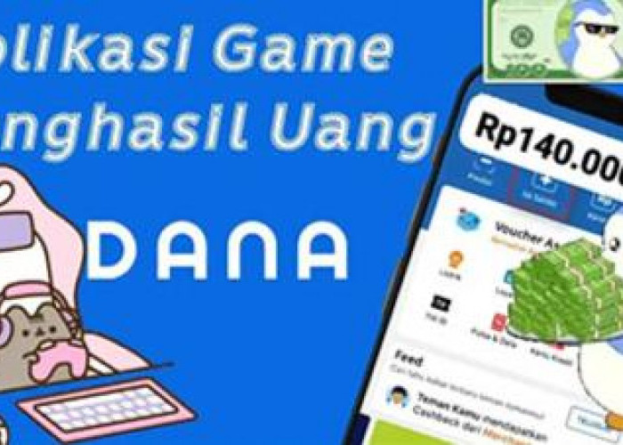 Daftar Games Cashzine Segera, Aplikasi Terpopuler Penghasil Saldo DANA Gratis!