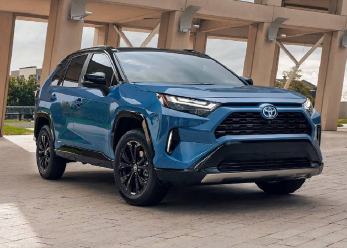 All New Toyota Rush 2024: Mobil SUV Terbaik Wujudkan Desain Futuristik dan Performa Optimal