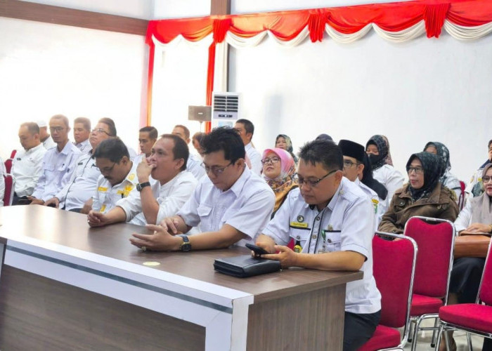 Sistem Keuangan Bermasalah, Pemkab Kepahiang Kerahkan APIP!