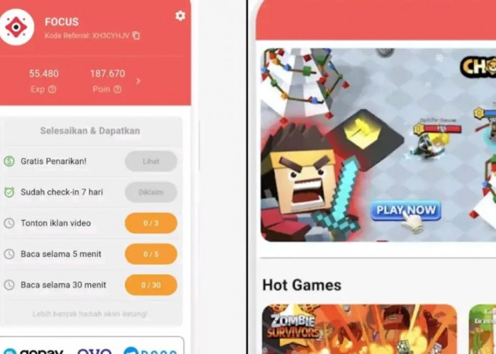 Aplikasi Penghasil Uang DANA Terbaru 2026, Bisa Diakses Kapan Saja, Cepat dan Seru!