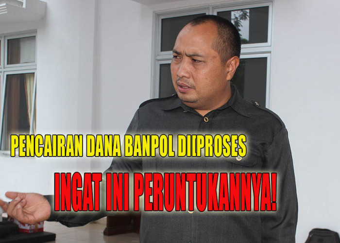 Pemkab Kepahiang Proses Pencairan Dana Banpol 10 Parpol, Ingat Ini Kegunaannya!