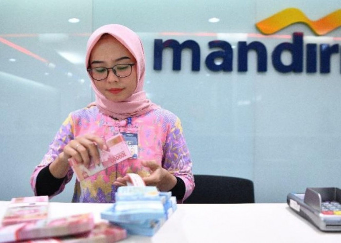 Tembus Rp500 Juta, KUR Bank Mandiri Tawarkan Pinjaman Modal Bunga Rendah Khusus UMKM