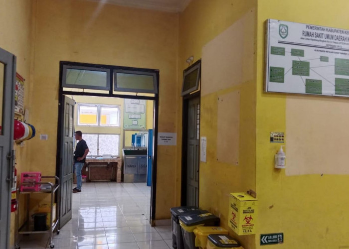 Pelajar Korban Penikaman Alami Luka Sampai ke Ginjal dan Paru, Bakal Dirujuk ke Linggau!