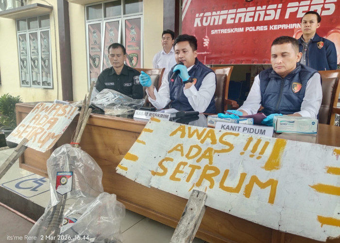 Sudah Lebih dari 15 Hari, Hasil Autopsi GFR Wanita di Kepahiang Tersengat Listrik Belum Keluar?