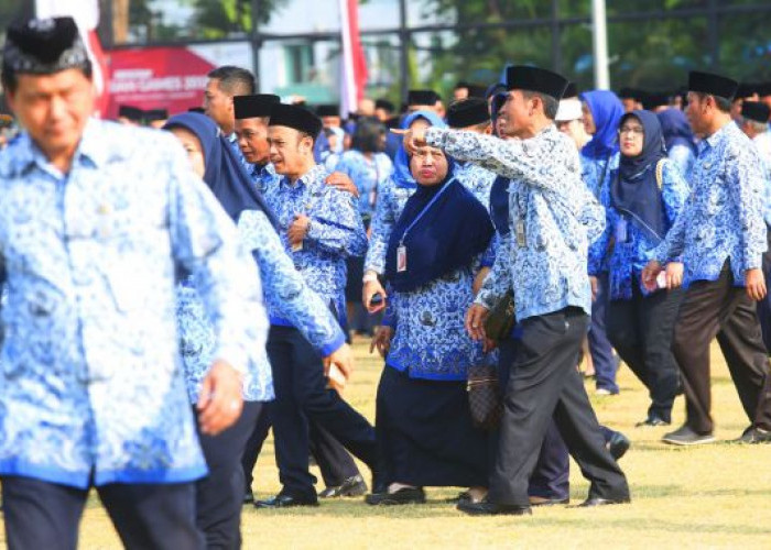 SK Bisa jadi Jaminan Utang di Bank, Tukin PPPK Paruh Waktu 70%