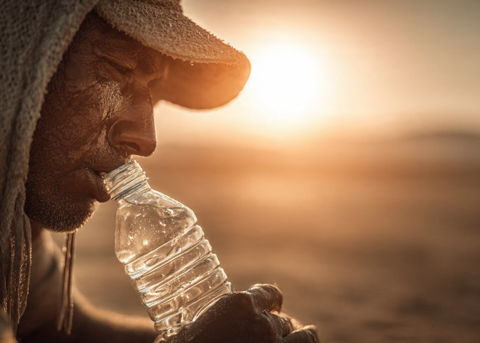  Waspada Bahaya Dehidrasi, Kelelahan, dan Heatstroke Saat Cuaca Panas