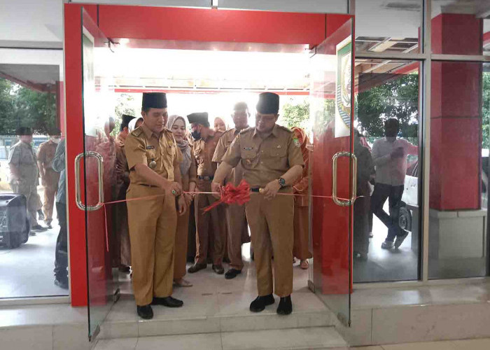 DPK Provinsi Bengkulu Luncurkan Pelayanan Kearsipan