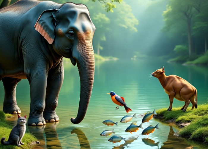 5 Fakta Menarik tentang Hewan yang Akan Membuatmu Terkejut!