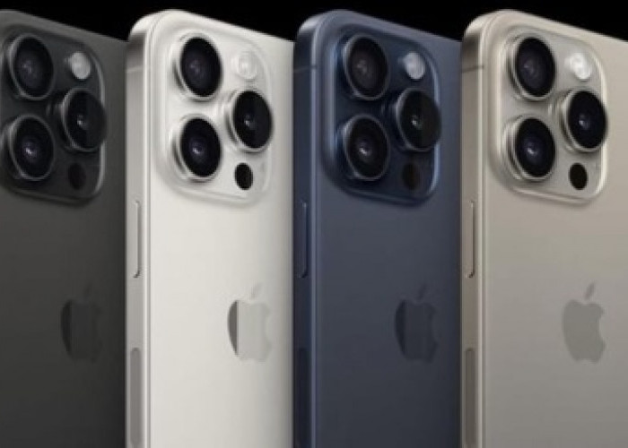 Cek Sekarang, Apple Resmi Luncurkan iPhone 15 Lengkap dengan Fitur dan Spesifikasinya