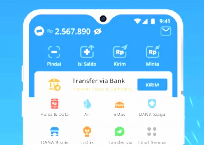 Yuk! Klaim Saldo DANA dari Aplikasi Penghasil Uang Big Time Cash Ini Segera