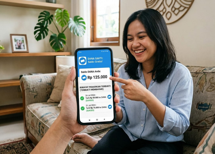 Menopang Ekonomi Mikro Masyarakat, Aplikasi Penghasil Saldo DANA Terbukti Membayar