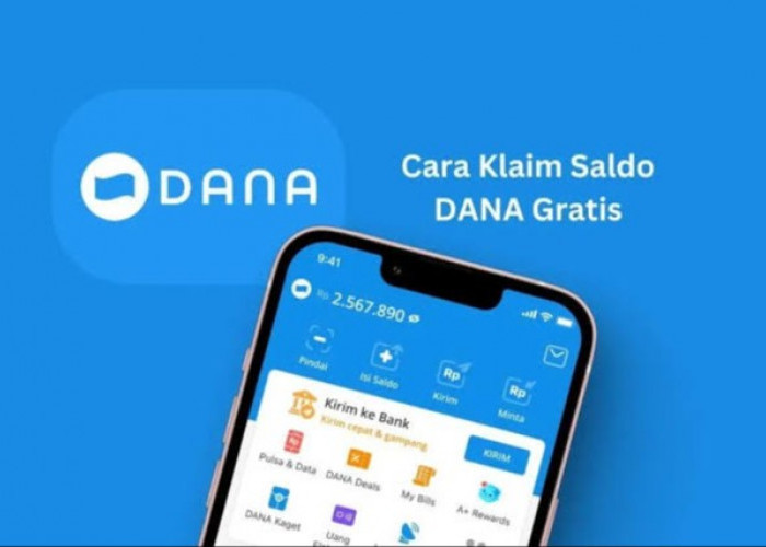 Klaim Saldo DANA Rp135.000, Cukup Lewat Satu Aplikasi Penghasil Uang Terbaru!