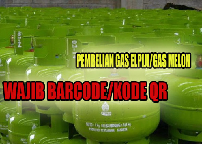 Alasan Pembelian Gas Elpiji Subsidi Wajib Barcode Dibeberkan PT Pertamina, Begini Respon Masyarakat!