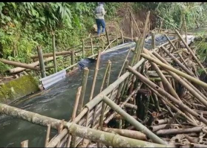 Usul Rp 800 Juta untuk 2 Titik Irigasi