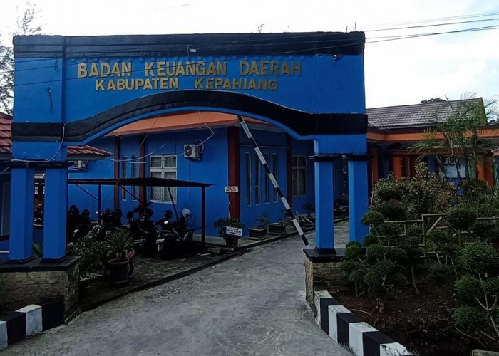 Gaji ASN dan PPPK Kepahiang Masih Disalurkan Lewat Bank Bengkulu, BKD: Belum Ada Instruksi Pusat ke Bank Himba