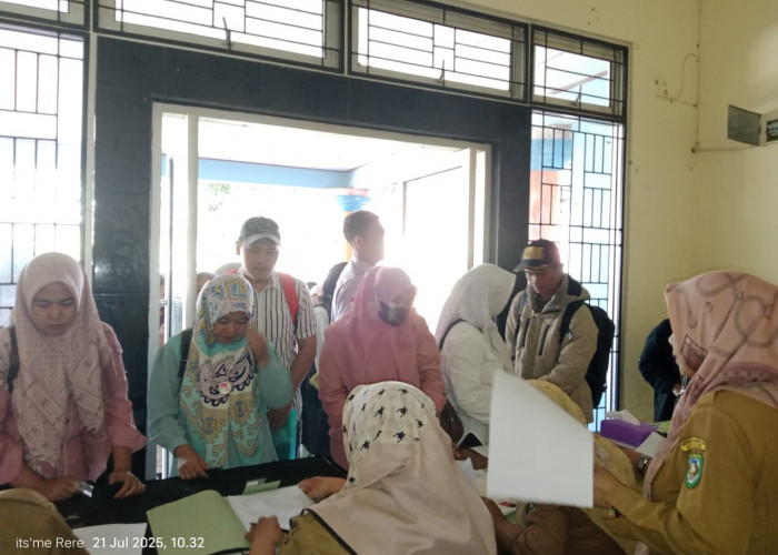 Pemkab Kepahiang Tegas Tak Beri Toleransi Soal SK Keaktifan Syarat Pemberkasan NI PPPK!