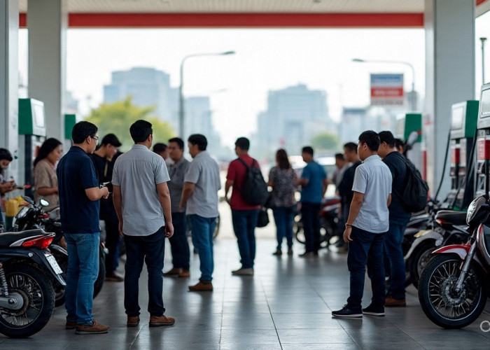 Update Harga BBM 28 April 2026: Penyesuaian Nonsubsidi Masih Jadi Sorotan, Masyarakat Diminta Bijak Konsumsi