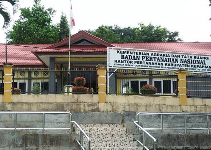 Alhamdulillah, Masalah Sertifikat Lahan Warga Warung Pojok Tuntas, BPN/ATR Kepahiang: On Proses!