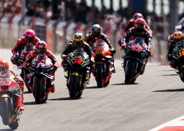 Mengaspal di Sikuit Mugello Italia, Ini Jadwal Lengkap MotoGP Italia 2023