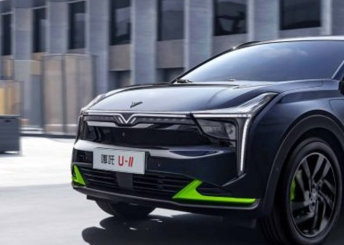 Sangat Canggih dan Futuristik, Neta Resmi Meluncurkan Mobil Listrik Pada GIIAS 2023