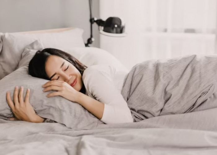 Wow Manfaatnya Langsung Terasa, Ini 4 Manfaat Tidur Lebih Cepat dan Cara Mengatur Jam Tidur
