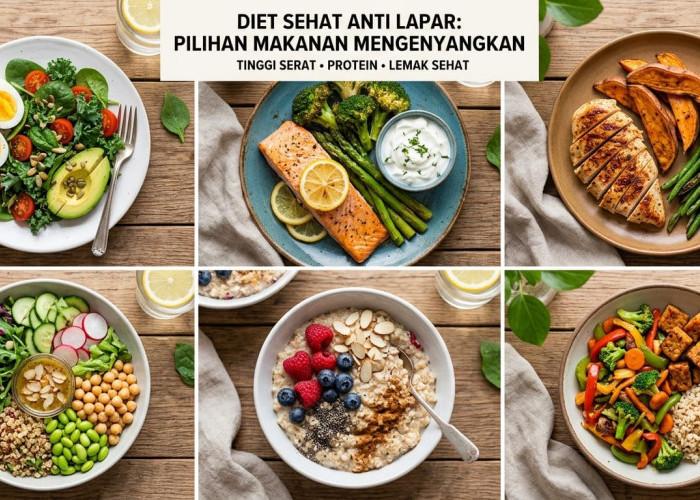 Target  Harian Paling Efektif Turunkan Berat Badan Menurut Studi!