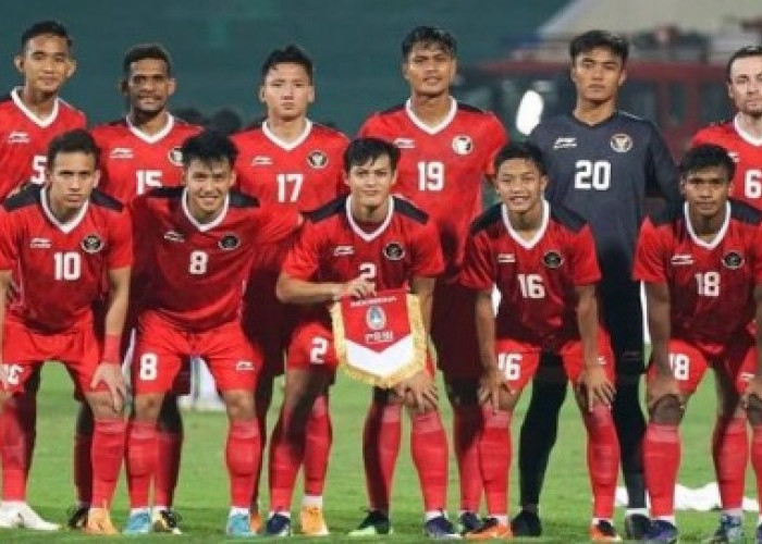 Hasil Drawing Kualifikasi Piala Asia U-23 2024, Ini Grub dan Daftar Lawan Timnas Indonesia