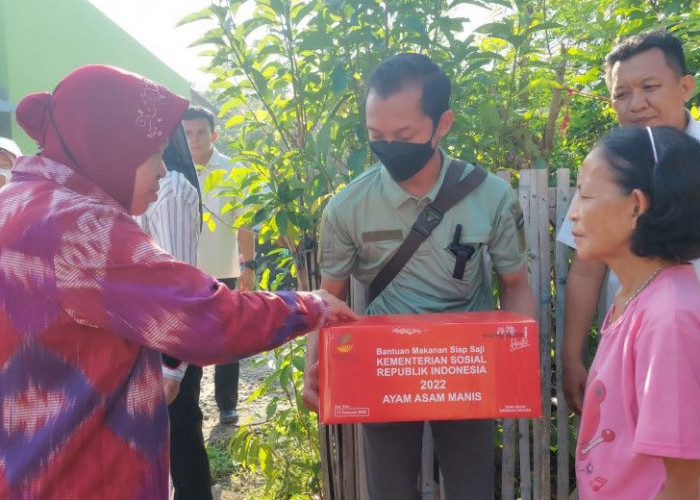 Belasungkawa Presiden dan Mensos, Keluarga Korban Pohon Tumbang di Bengkulu Terima Bantuan Rp30 Juta