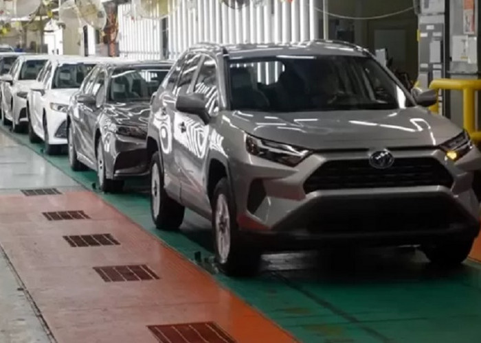Toyota Meluncurkan Toyota Rush Hybrid 2024, SUV Hybrid yang Mewah dan Bertenaga Gahar