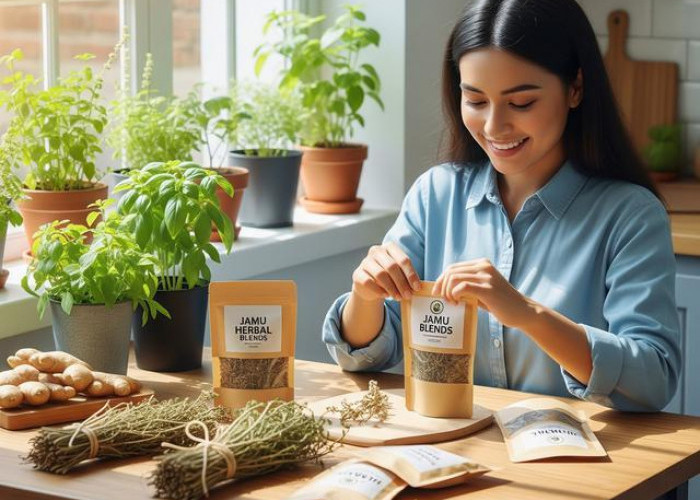 Cocok Untuk Segala Usia, 5 Ide Usaha Rumahan dari Tanaman Herbal yang Menjanjikan