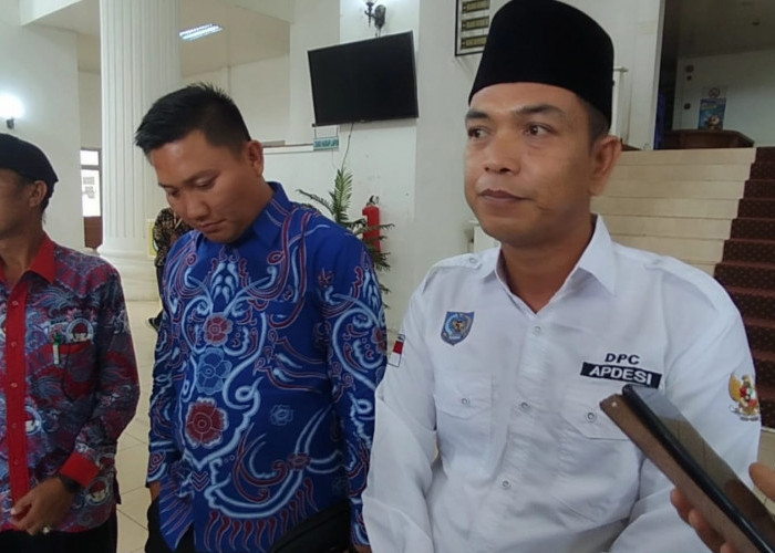 Hearing Lagi, Forum Kades Bahas Soal Siltap Perangkat Desa di DPRD Kepahiang