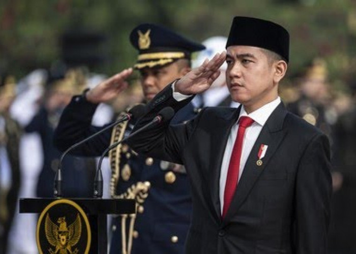 Prabowo Kunjungan Negara, Gibran Ditunjuk Sebagai Plt Presiden RI Selama 16 Hari