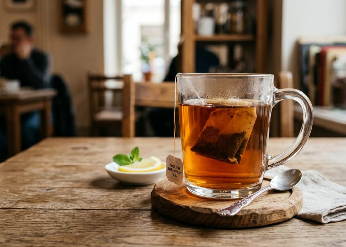 Pagi atau Malam, Ini Waktu Terbaik Minum Teh