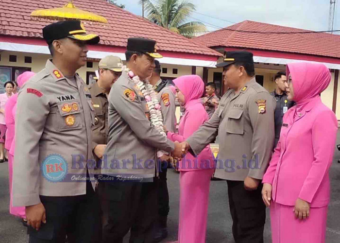 Sempat Ditunda, Kapolda Bengkulu Armed Wijaya Akhirnya Kunjungi Bumei Sehasen Kepahiang!