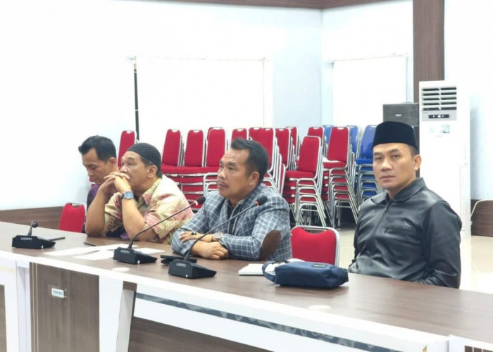 DBH Tak Disalurkan Pemprov Bengkulu, Kegiatan di Kepahiang Berpotensi SPH!