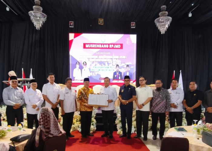 Visi Misi Nata-Hafizh, Dorong Iklim Investasi di Kabupaten Kepahiang