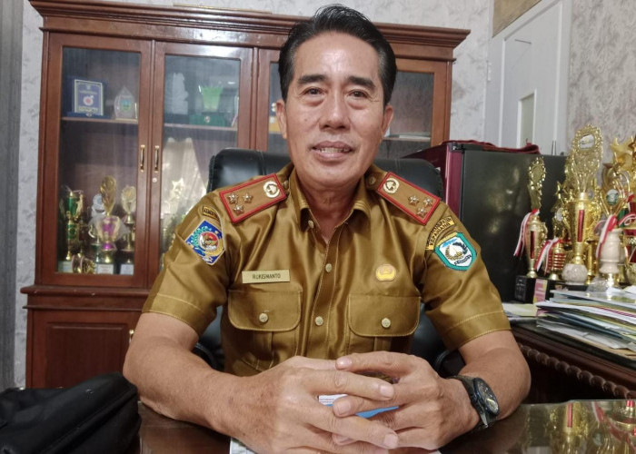 Lahan Difasilitasi Pemkab Kepahiang, 3 Dapur MBG Masih Proses Pembangunan