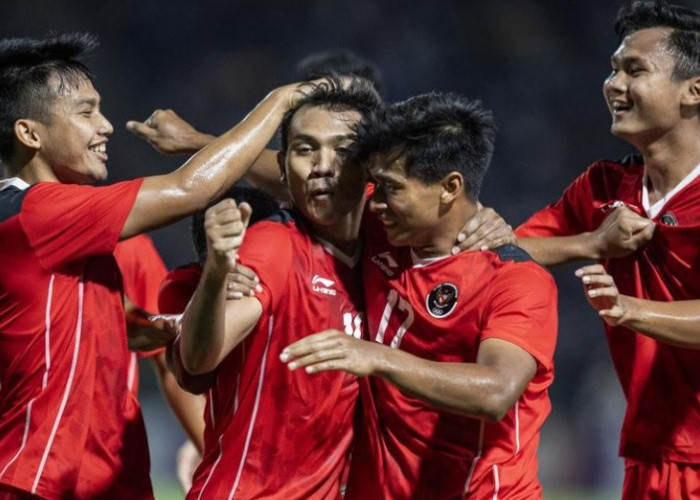 SEA Games 2023, Indra Sjafri Ngaku Sudah Memprediksi Timnas Indonesia U-22 Juara Grup A