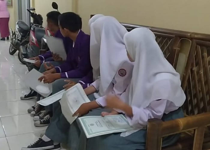 BREAKING NEWS: Oknum Guru di Kepahiang Terjaring OTT